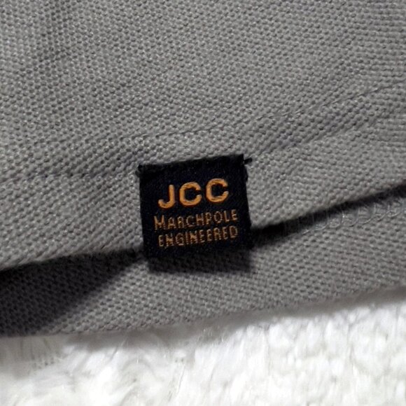 JC DE CASTELBEJAC + SMILEY POLO SHIRT - LONG SLEEVE - L - Picture 5 of 8